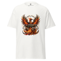 T-shirt Fenice di Fuoco bianca, immagine principale