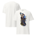T-shirt Mago Arcano bianca, immagine principale