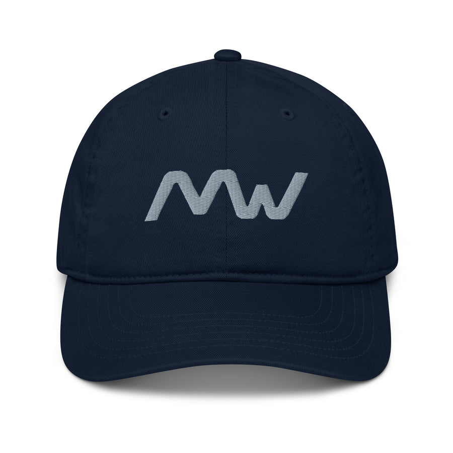 Cappellino in tessuto organico - Pacific